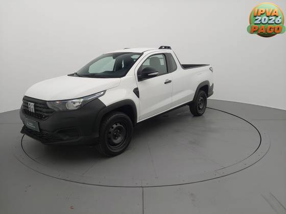 FIAT STRADA 1.3 FIREFLY FLEX ENDURANCE CS MANUAL FIAT STRADA 1.3 FIREFLY FLEX ENDURANCE CS MANUAL